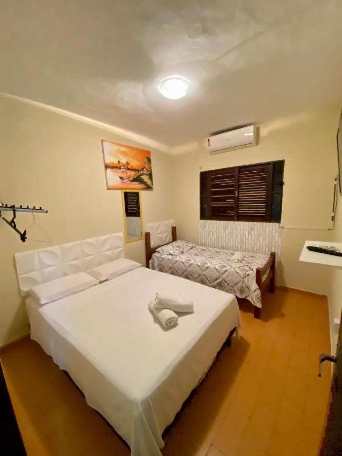 Pousada Atlantico Vista Mar Tambau Joao Pessoa Bagian luar foto